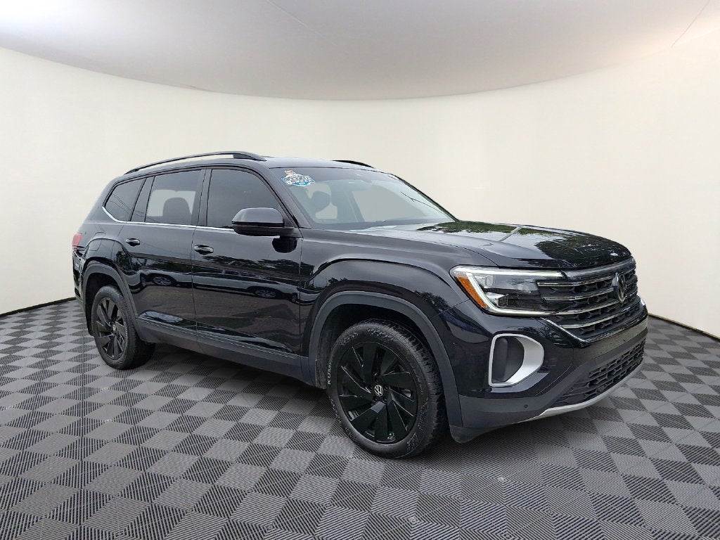 2024 Volkswagen Atlas 2.0T SE w/Technology