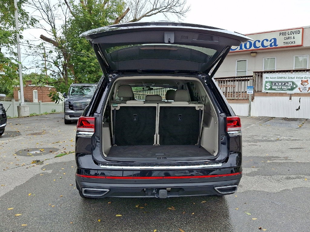 2024 Volkswagen Atlas 2.0T SE w/Technology