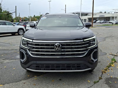 2024 Volkswagen Atlas 2.0T SE w/Technology