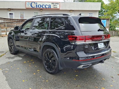 2024 Volkswagen Atlas 2.0T SE w/Technology