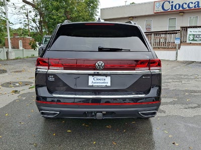 2024 Volkswagen Atlas 2.0T SE w/Technology