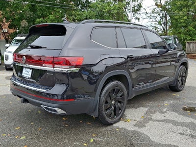 2024 Volkswagen Atlas 2.0T SE w/Technology