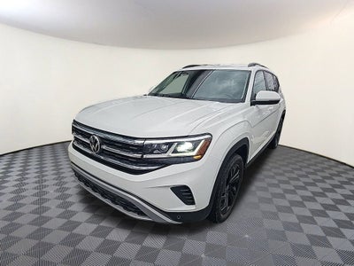 2022 Volkswagen Atlas 3.6L V6 SE w/Technology