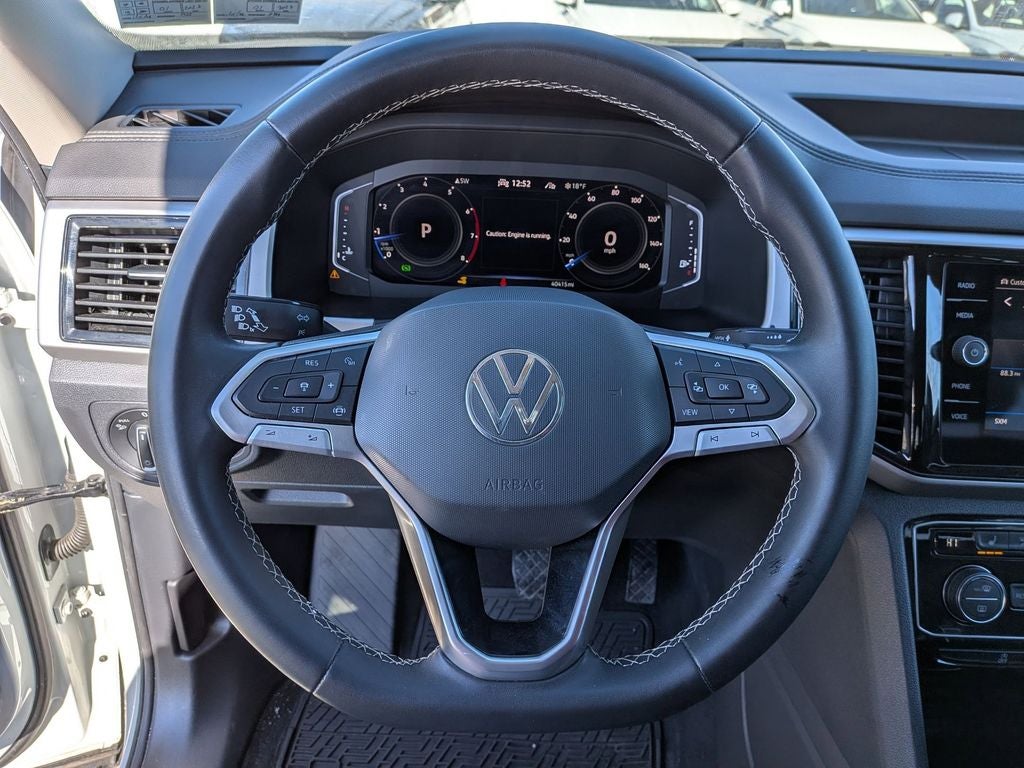 2022 Volkswagen Atlas 3.6L V6 SE w/Technology