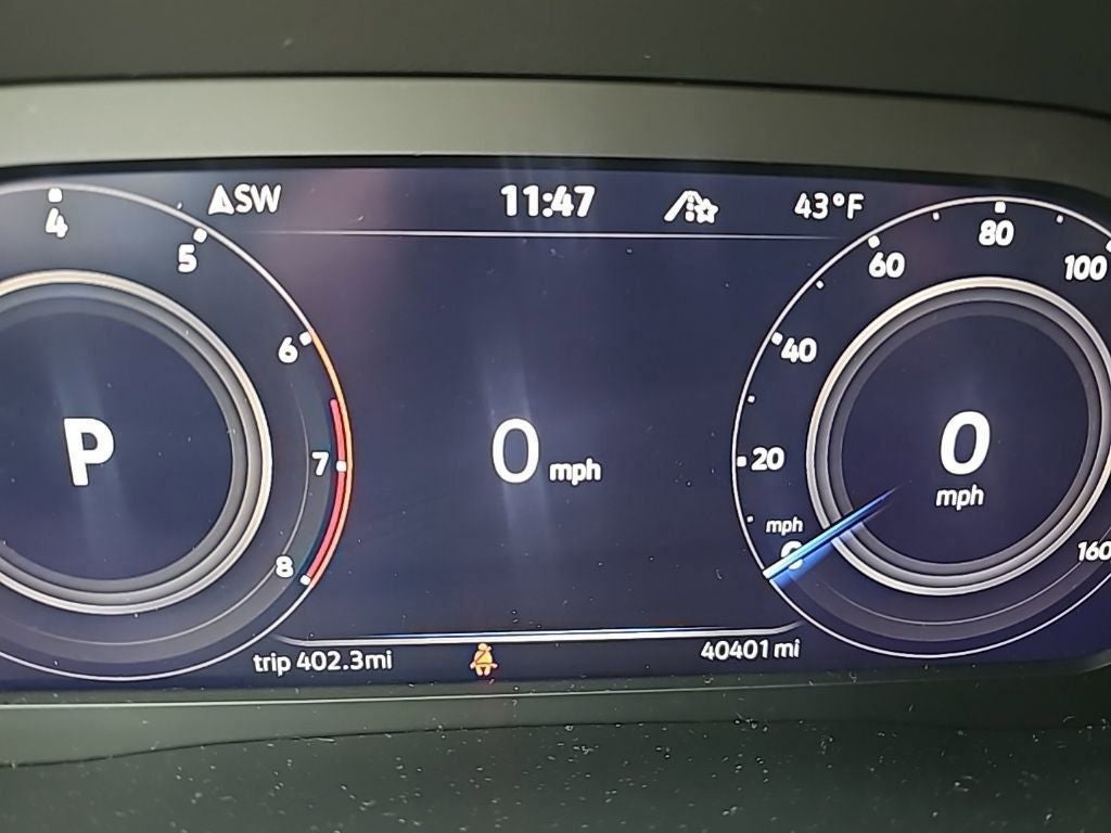 2022 Volkswagen Atlas 3.6L V6 SE w/Technology