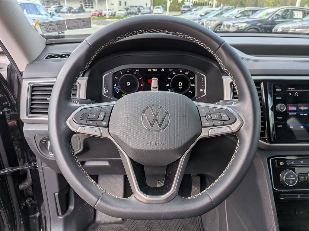 2023 Volkswagen Atlas 3.6L V6 SE w/Technology