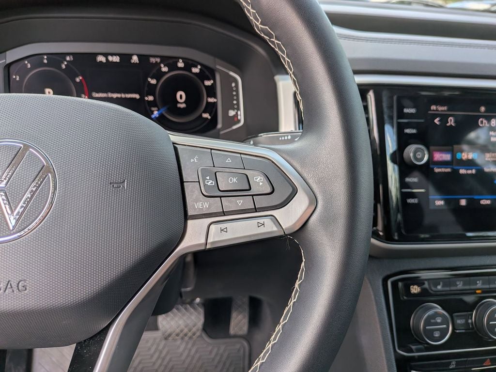 2023 Volkswagen Atlas 3.6L V6 SE w/Technology