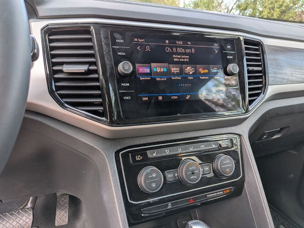 2023 Volkswagen Atlas 3.6L V6 SE w/Technology