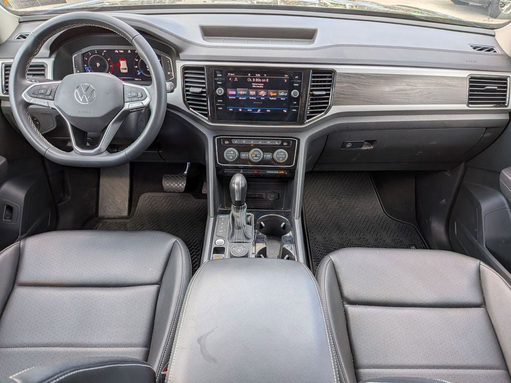 2023 Volkswagen Atlas 3.6L V6 SE w/Technology