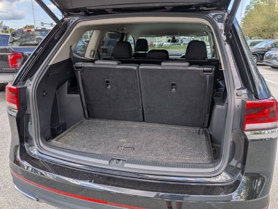 2023 Volkswagen Atlas 3.6L V6 SE w/Technology