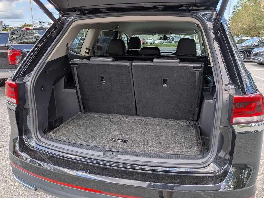 2023 Volkswagen Atlas 3.6L V6 SE w/Technology