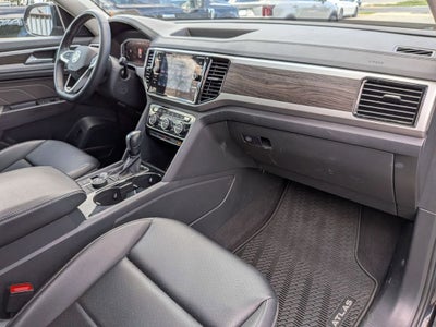 2023 Volkswagen Atlas 3.6L V6 SE w/Technology