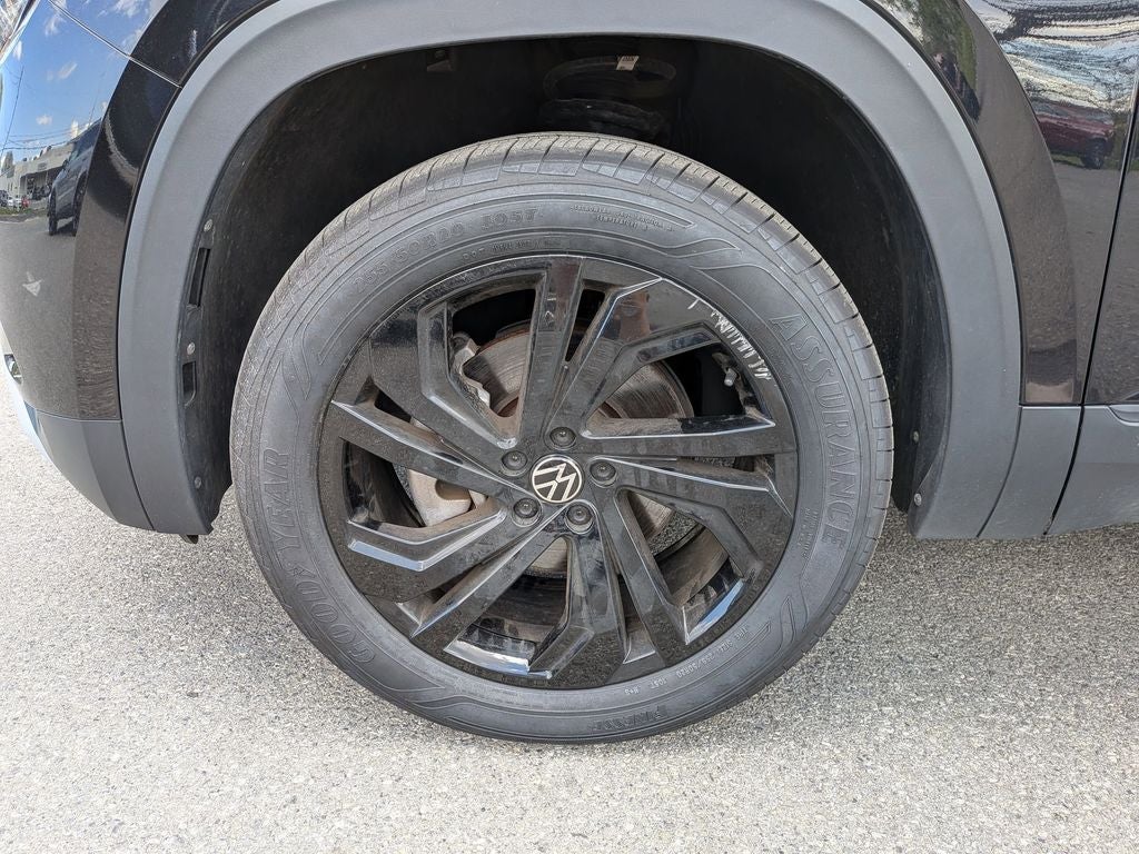 2023 Volkswagen Atlas 3.6L V6 SE w/Technology