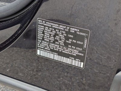 2023 Volkswagen Atlas 3.6L V6 SE w/Technology