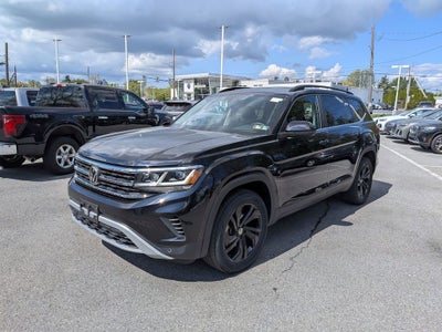 2023 Volkswagen Atlas 3.6L V6 SE w/Technology
