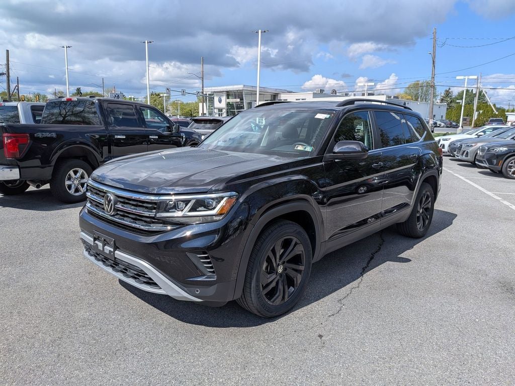 2023 Volkswagen Atlas 3.6L V6 SE w/Technology