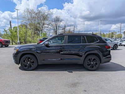 2023 Volkswagen Atlas 3.6L V6 SE w/Technology