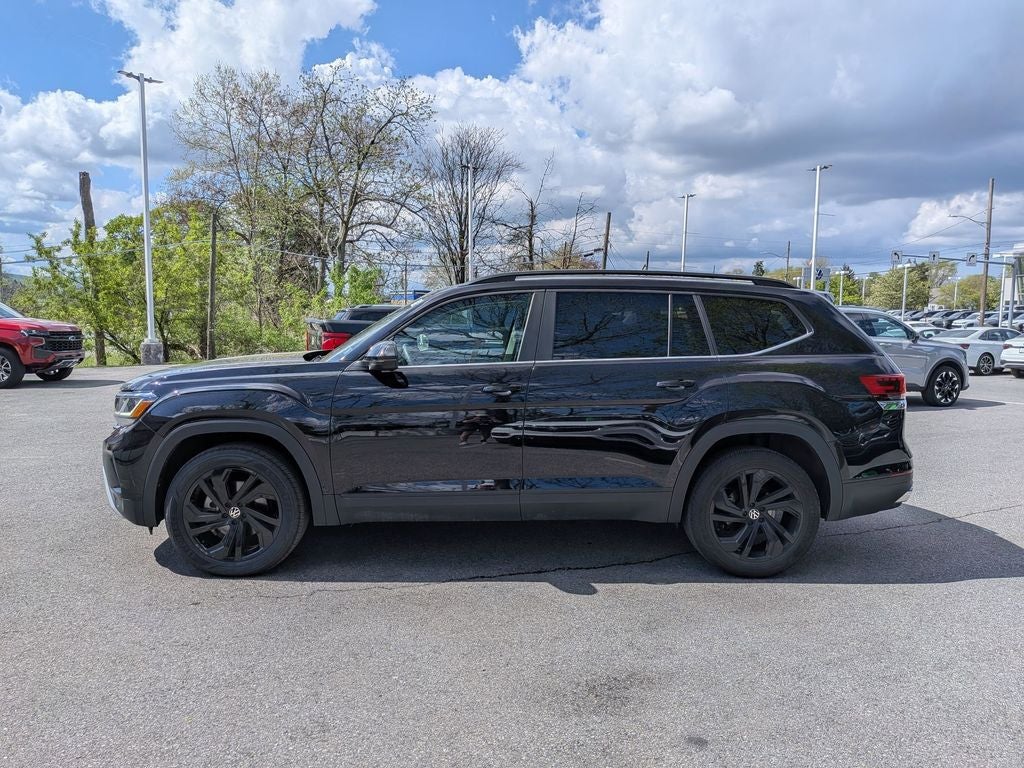 2023 Volkswagen Atlas 3.6L V6 SE w/Technology