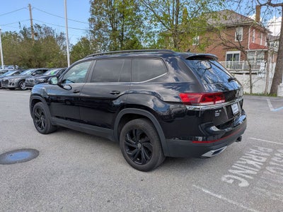 2023 Volkswagen Atlas 3.6L V6 SE w/Technology