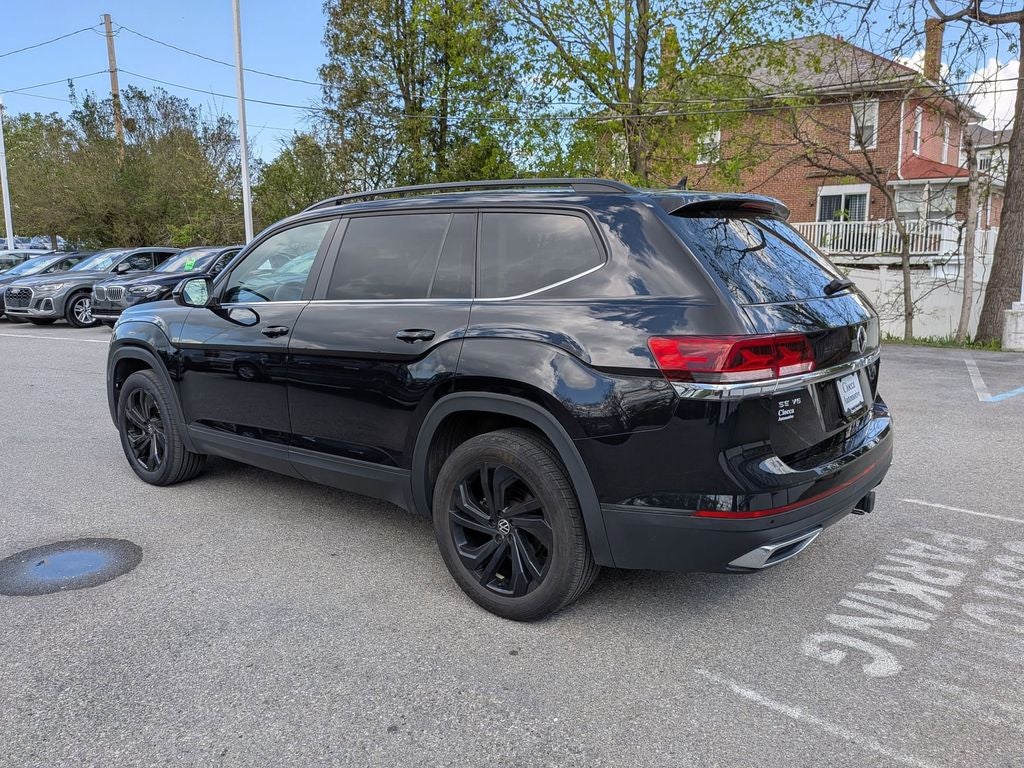 2023 Volkswagen Atlas 3.6L V6 SE w/Technology