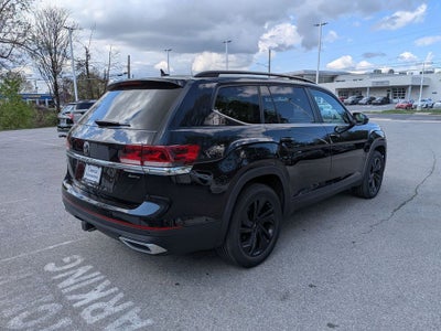 2023 Volkswagen Atlas 3.6L V6 SE w/Technology