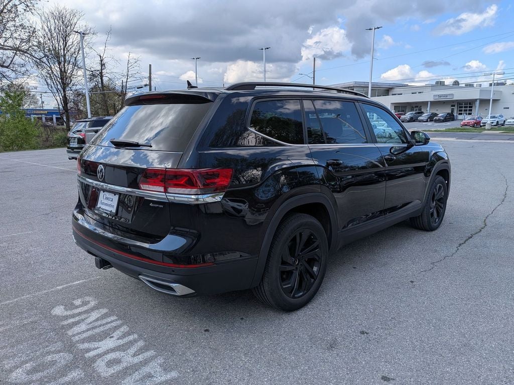 2023 Volkswagen Atlas 3.6L V6 SE w/Technology