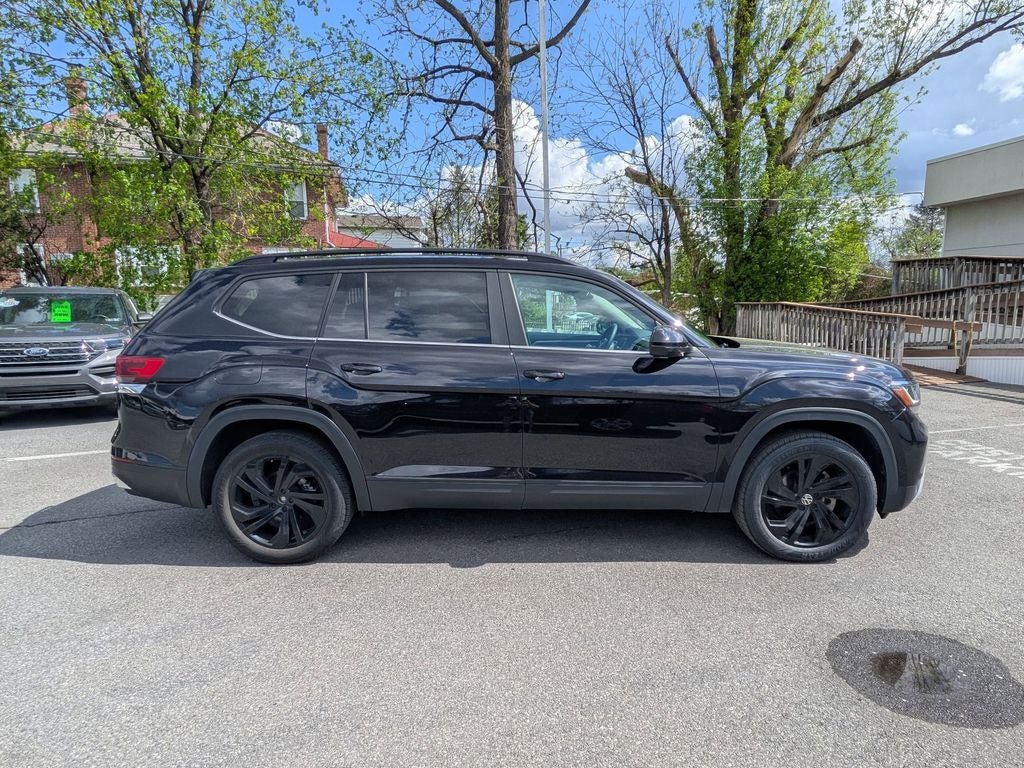 2023 Volkswagen Atlas 3.6L V6 SE w/Technology