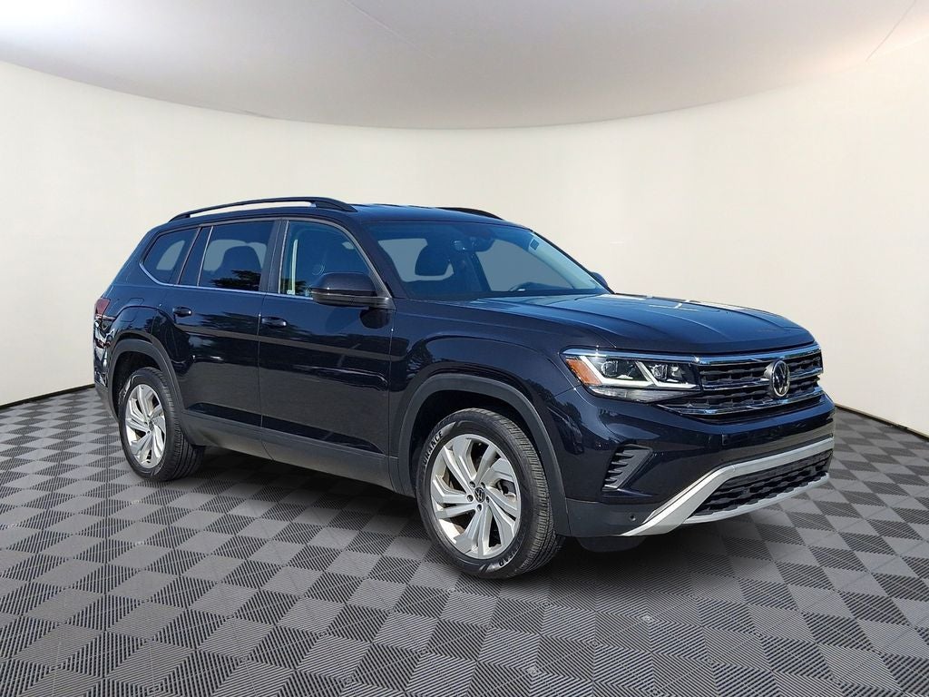 2023 Volkswagen Atlas 3.6L V6 SE w/Technology