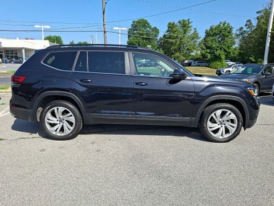 2023 Volkswagen Atlas 3.6L V6 SE w/Technology