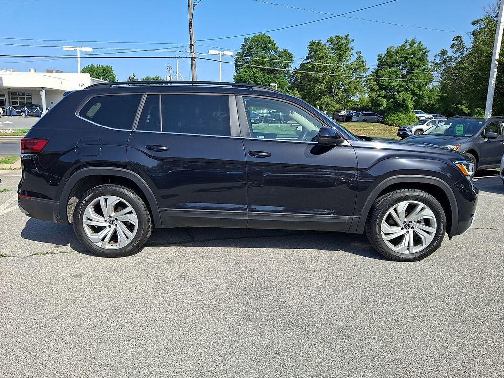 2023 Volkswagen Atlas 3.6L V6 SE w/Technology