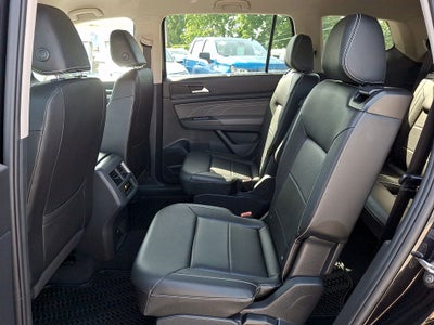 2023 Volkswagen Atlas 3.6L V6 SE w/Technology