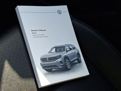 2023 Volkswagen Atlas 3.6L V6 SE w/Technology