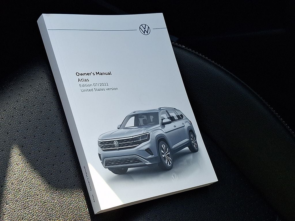 2023 Volkswagen Atlas 3.6L V6 SE w/Technology