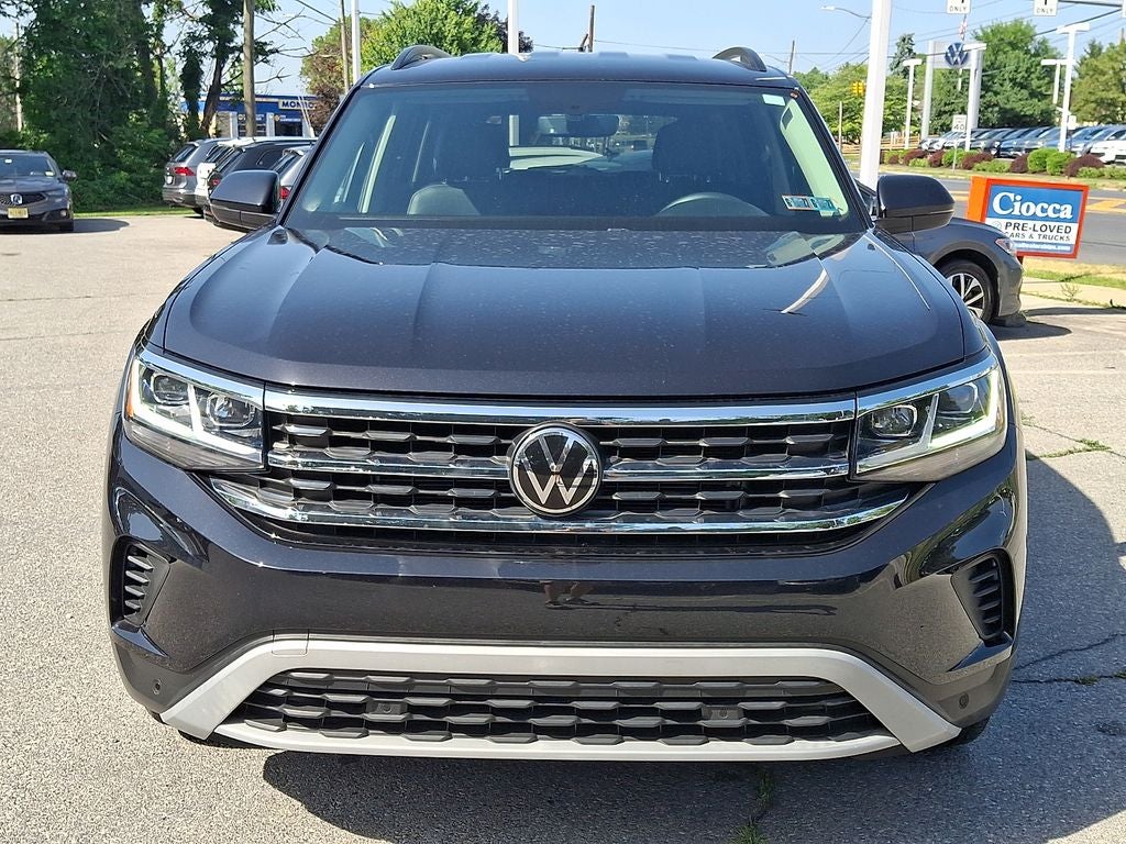 2023 Volkswagen Atlas 3.6L V6 SE w/Technology