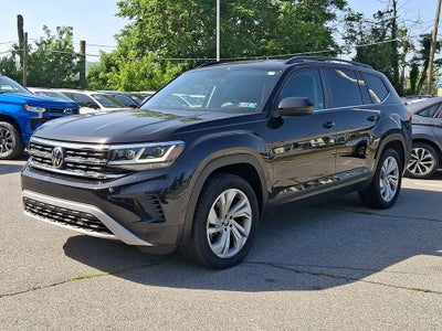 2023 Volkswagen Atlas 3.6L V6 SE w/Technology