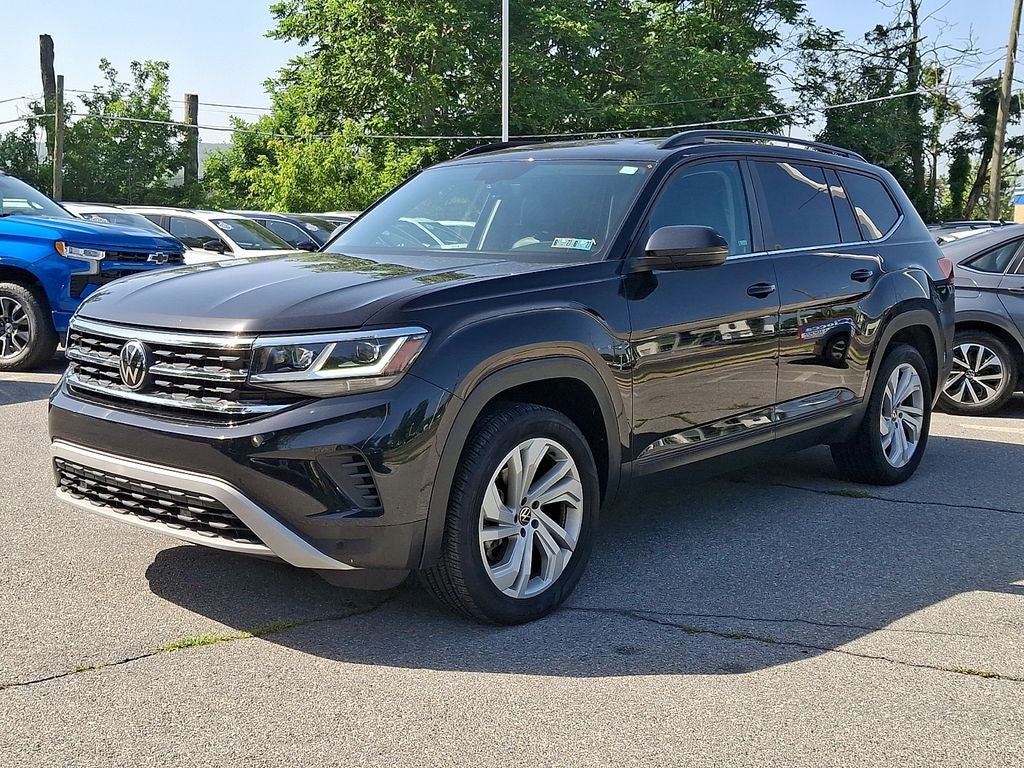 2023 Volkswagen Atlas 3.6L V6 SE w/Technology