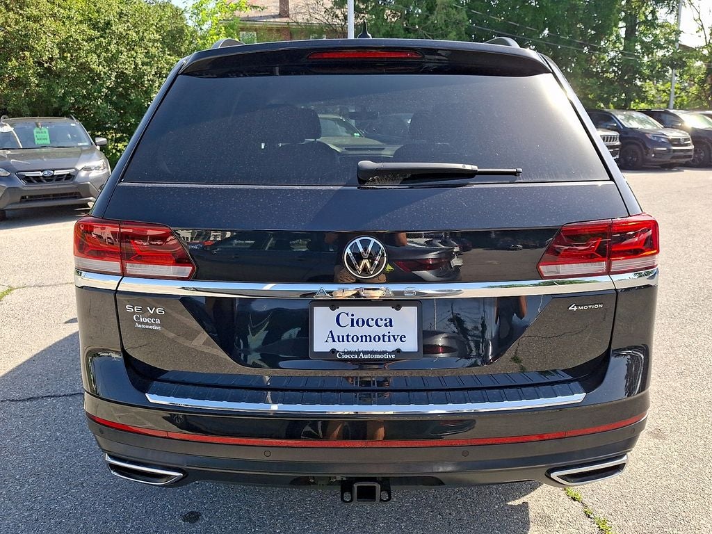 2023 Volkswagen Atlas 3.6L V6 SE w/Technology