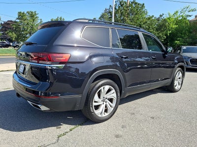 2023 Volkswagen Atlas 3.6L V6 SE w/Technology