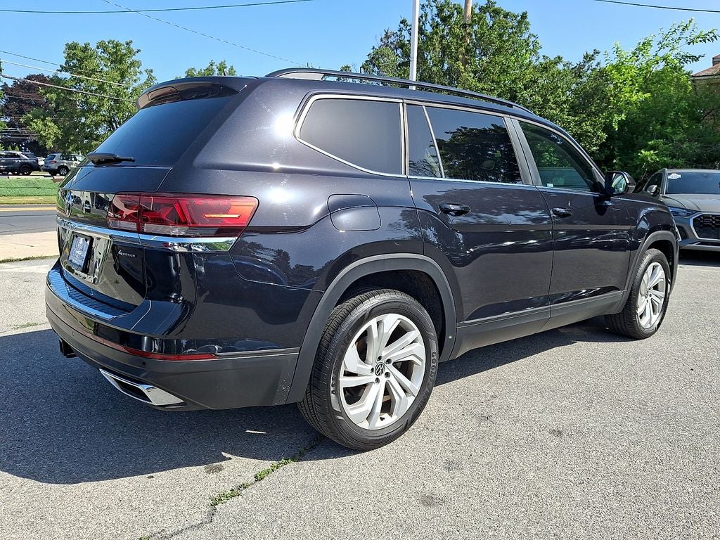 2023 Volkswagen Atlas 3.6L V6 SE w/Technology