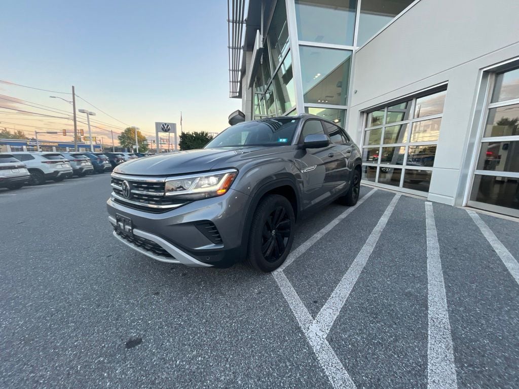 2023 Volkswagen Atlas Cross Sport 2.0T SE w/Technology