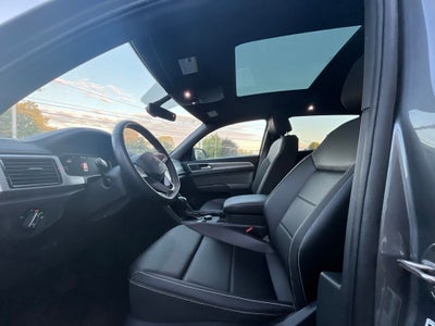 2023 Volkswagen Atlas Cross Sport 2.0T SE w/Technology
