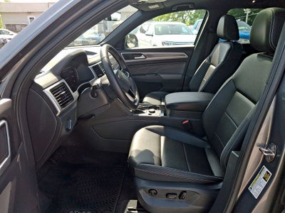 2023 Volkswagen Atlas Cross Sport 2.0T SE w/Technology