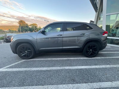 2023 Volkswagen Atlas Cross Sport 2.0T SE w/Technology