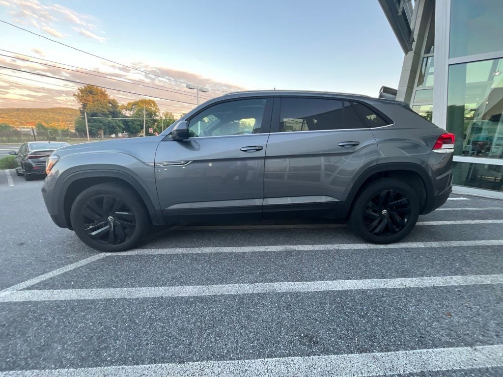 2023 Volkswagen Atlas Cross Sport 2.0T SE w/Technology