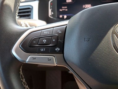 2023 Volkswagen Atlas Cross Sport 2.0T SE w/Technology