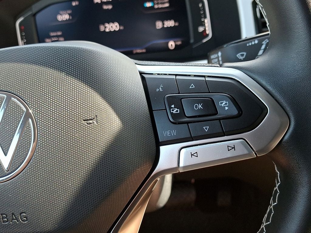 2023 Volkswagen Atlas Cross Sport 2.0T SE w/Technology