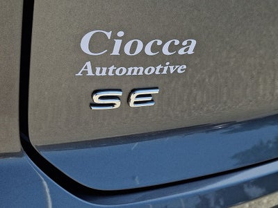 2023 Volkswagen Atlas Cross Sport 2.0T SE w/Technology