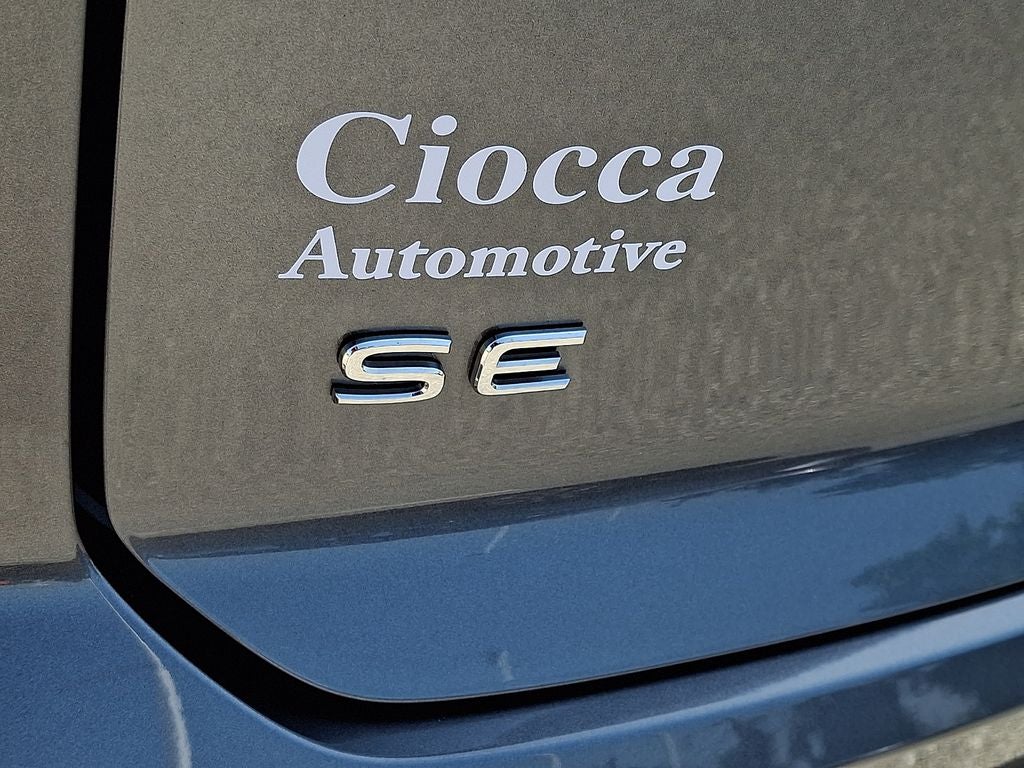 2023 Volkswagen Atlas Cross Sport 2.0T SE w/Technology