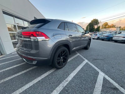 2023 Volkswagen Atlas Cross Sport 2.0T SE w/Technology
