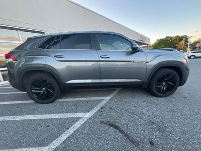 2023 Volkswagen Atlas Cross Sport 2.0T SE w/Technology